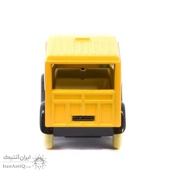 ماشین اسباب بازی آنتیک طرح coca cola