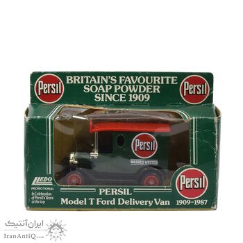 ماشین اسباب بازی آنتیک طرح ford model T - persil
