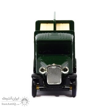 ماشین اسباب بازی آنتیک طرح walkers crisps