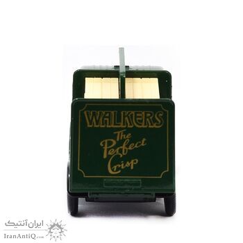 ماشین اسباب بازی آنتیک طرح walkers crisps