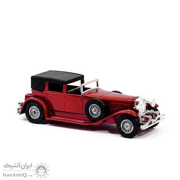 ماشین اسباب بازی آنتیک طرح duesenberg model J