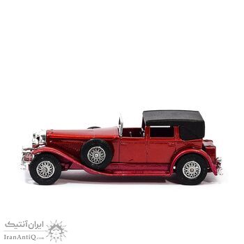 ماشین اسباب بازی آنتیک طرح duesenberg model J