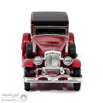 ماشین اسباب بازی آنتیک طرح duesenberg model J