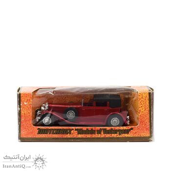 ماشین اسباب بازی آنتیک طرح duesenberg model J