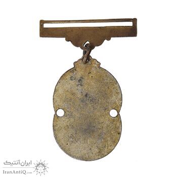 نشان سپاه دانش - EF - محمد رضا شاه