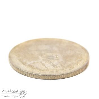سکه 1000 دینار 1306 تصویری - MS63 - رضا شاه
