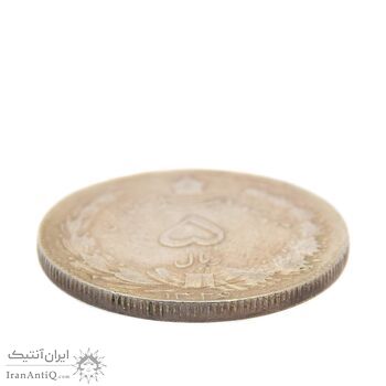 سکه 5 ریال 1326 - EF40 - محمد رضا شاه سکه 5 ریال 1326 - EF40 - محمد رضا شاه