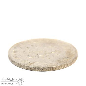سکه 2000 دینار 1306 خطی - MS63 - رضا شاه