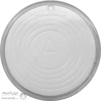 کاور سکه پلاستیکی (کپسول) - دایره - سایز A - فوم دار