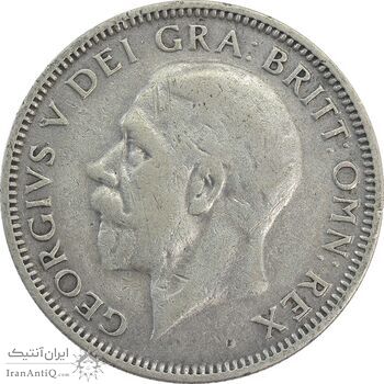 سکه 1 شیلینگ 1935 جرج پنجم - EF45 - انگلستان سکه 1 شیلینگ 1935 جرج پنجم - EF45 - انگلستان