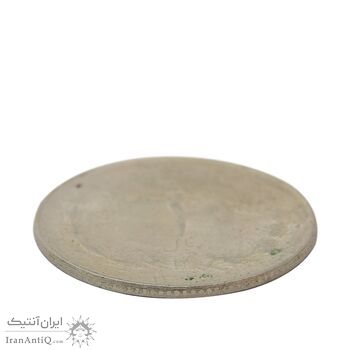 سکه 1 ریال 1329 - MS63 - محمد رضا شاه سکه 1 ریال 1329 - MS63 - محمد رضا شاه