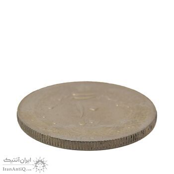 سکه 10 ریال 1341 (ضخیم) - MS64 - محمد رضا شاه سکه 10 ریال 1341 (ضخیم) - MS64 - محمد رضا شاه