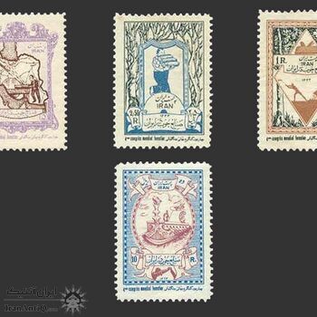 تمبر چهارمین کنفرانس جنگلبانی هندوستان 1334 - محمدرضا شاه تمبر چهارمین کنفرانس جنگلبانی هندوستان 1334 - محمدرضا شاه