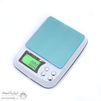 ترازو دیجیتال گرمی DM3 500g