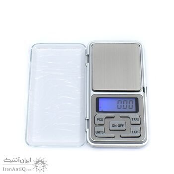 ترازو دیجیتال 200 گرمی جیبی MH-200 ترازو دیجیتال 200 گرمی جیبی MH-200