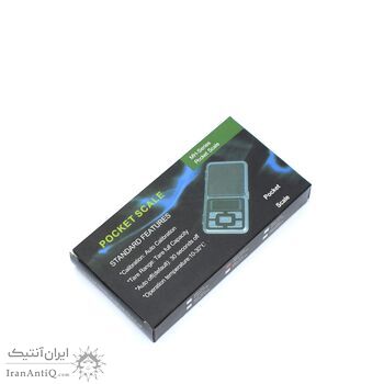 ترازو دیجیتال 200 گرمی جیبی MH-200 ترازو دیجیتال 200 گرمی جیبی MH-200