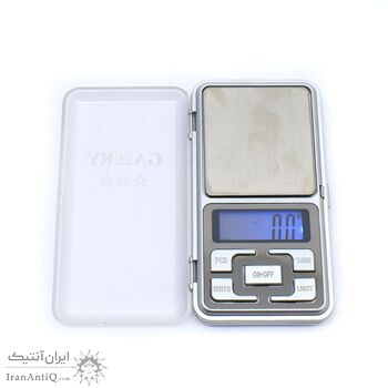ترازو دیجیتال جیبی 500 گرمی GAMRY