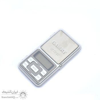 ترازو دیجیتال جیبی 500 گرمی GAMRY