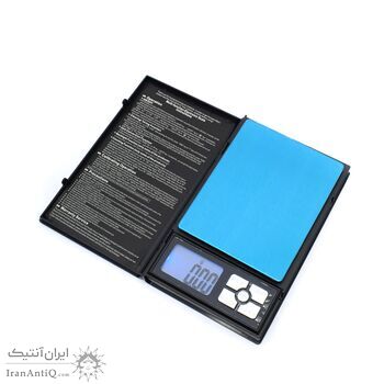 ترازو دیجیتال 500 گرمی سری نوت بوک