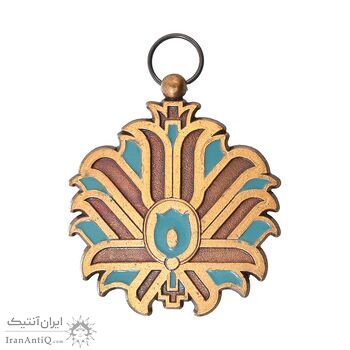 نشان فرهنگ و هنر - MS62 - محمد رضا شاه