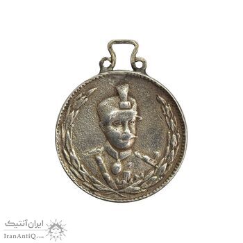 مدال نقره ذوالفقار (تصویر متفاوت) - VF25 - رضا شاه مدال نقره ذوالفقار (تصویر متفاوت) - VF25 - رضا شاه