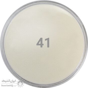 کاور مدال پلاستیکی - سایز 41 - فوم دار