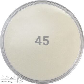 کاور مدال پلاستیکی - سایز 45 - فوم دار