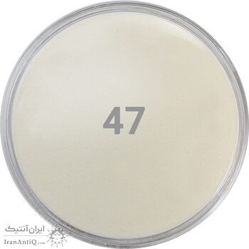 کاور مدال پلاستیکی - سایز 47 - فوم دار