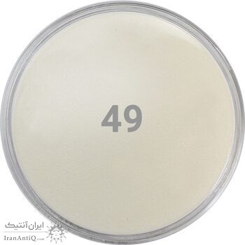 کاور مدال پلاستیکی - سایز 49 - فوم دار