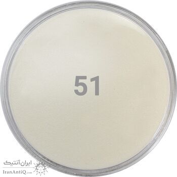 کاور مدال پلاستیکی - سایز 51 - فوم دار