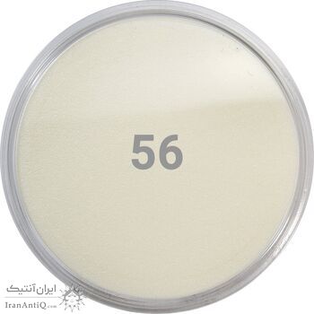 کاور مدال پلاستیکی - سایز 56 - فوم دار