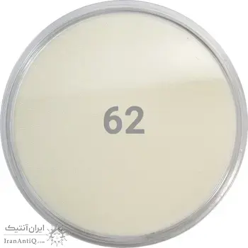 کاور مدال پلاستیکی - سایز 62 - فوم دار