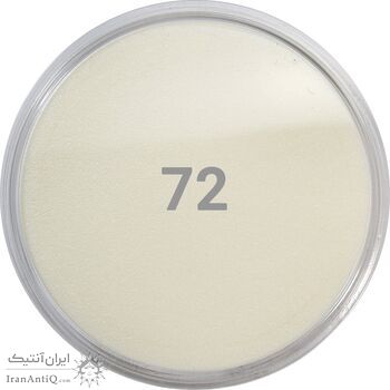 کاور مدال پلاستیکی - سایز 72 - فوم دار