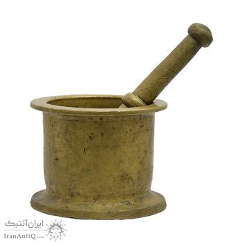 هاون برنجی 11 سانتی
