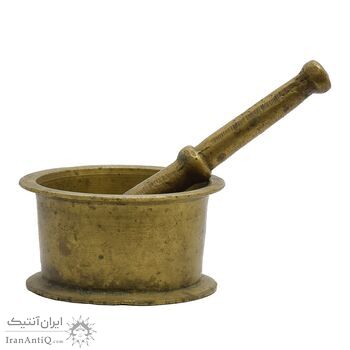 هاون برنجی 5 سانتی