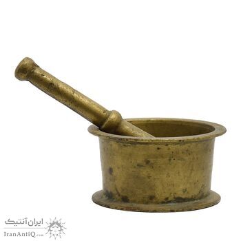 هاون برنجی 5 سانتی