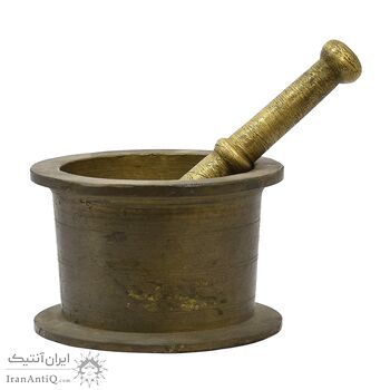 هاون برنجی 8.2 سانتی هاون برنجی 8.2 سانتی