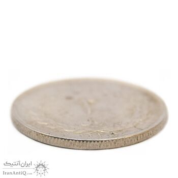 سکه 2 ریال 1335 مصدقی - MS64 - محمد رضا شاه