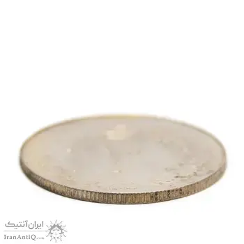 سکه 10 ریال 1341 (نازک) - MS63 - محمد رضا شاه