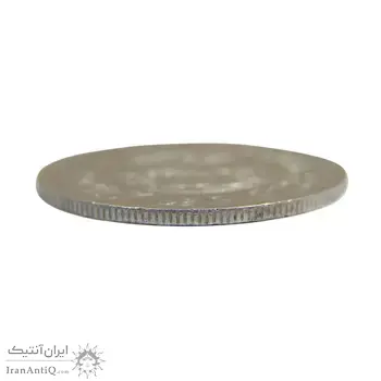سکه 20 ریال 1360 سومین سالگرد (چرخش 180 درجه) - VF35 - جمهوری اسلامی