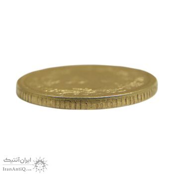 سکه 50 دینار 1331 - MS61 - محمد رضا شاه