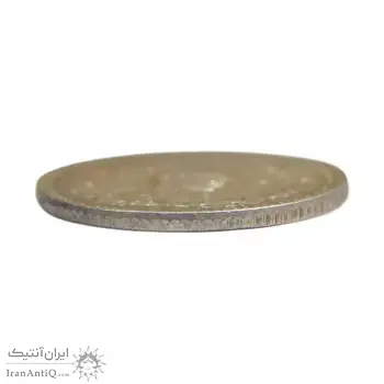 سکه 500 دینار 1307 - MS64 - رضا شاه