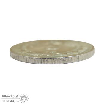 سکه 5 ریال 1312 - MS63 - رضا شاه