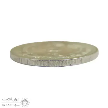 سکه 5 ریال 1312 - MS63 - رضا شاه