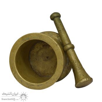 هاون برنجی 11 سانتی