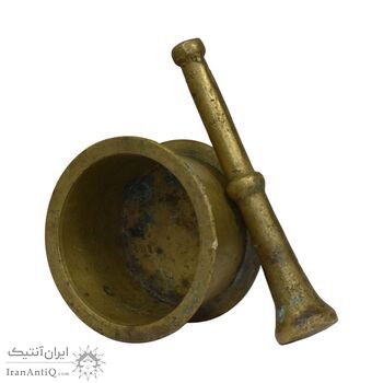 هاون برنجی 5 سانتی