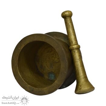 هاون برنجی 8.2 سانتی هاون برنجی 8.2 سانتی