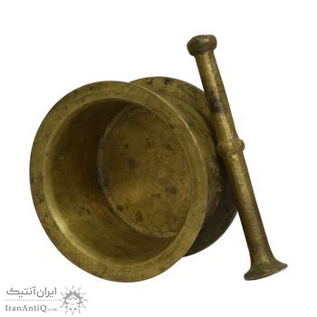 هاون برنجی 4 سانتی