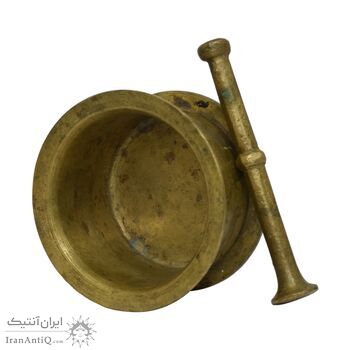هاون برنجی 3.8 سانتی