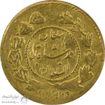 سکه طلا 2000 دینار 1341 تصویری - MS62 - احمد شاه سکه طلا 2000 دینار 1341 تصویری - MS62 - احمد شاه